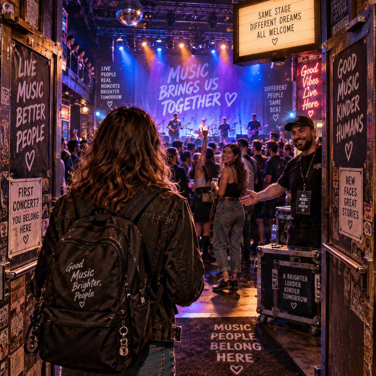 From Tickets to Encore: A First-Timer’s Guide to Attending a Live Show